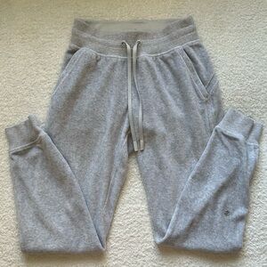 lululemon Athletica Gray Joggers